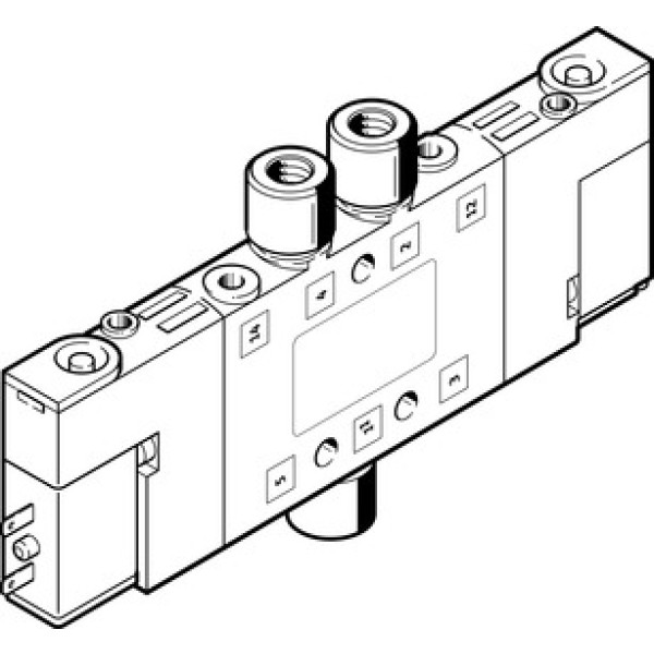 CPE10-M1BH-5JS-M5 Solenoid valve