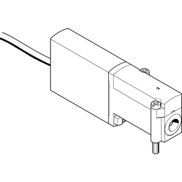 MHA4-M1H-3/2O-4-K Magnetventil