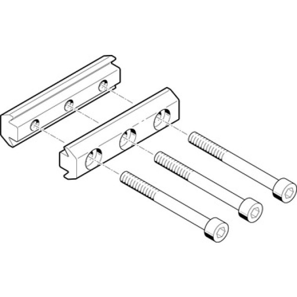 HAVB-3 Verbindungsbausatz