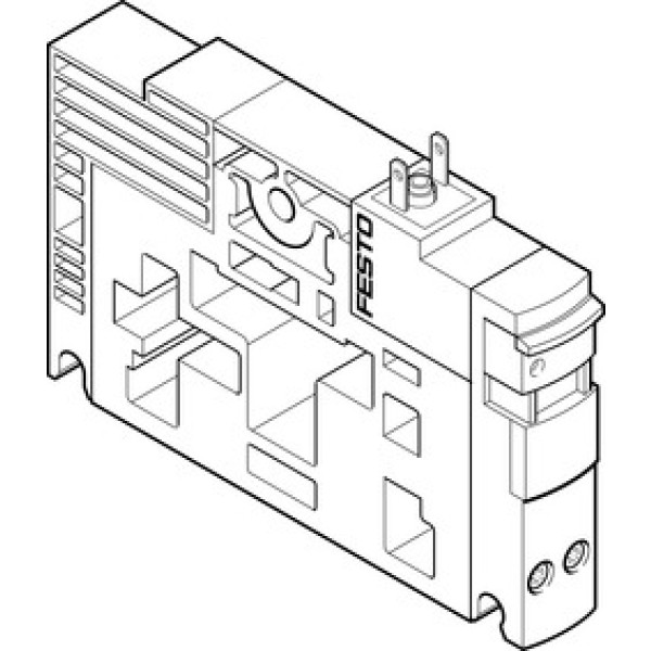 CPV18-M1H-V140-1/4 Vakuumsaugdüse