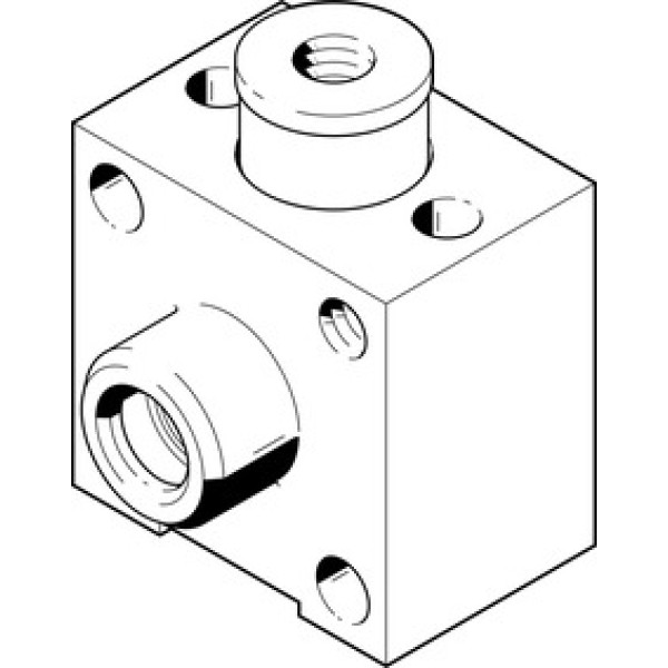 KPE-6 Feststelleinheit