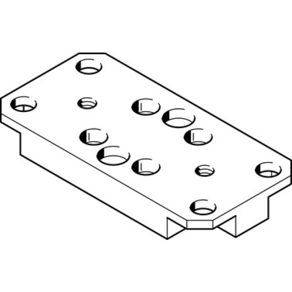 HAPS-3 Adapterbausatz