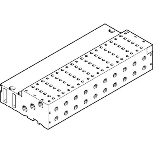 MHA2-PR10-5-M5 Batterieblock