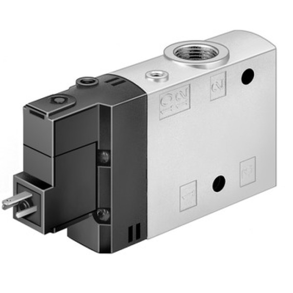 CPE24-M3H-3GL-3/8 Solenoid valve