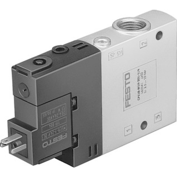 CPE18-M3H-3GLS-1/4 Solenoid valve