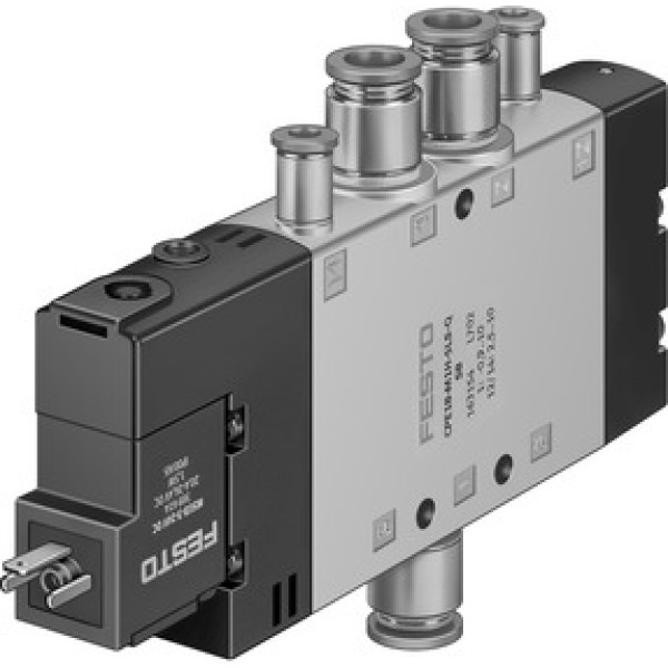 CPE24-M3H-5LS-QS-12 Solenoid valve