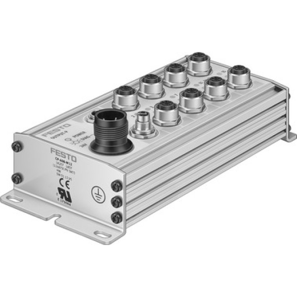 CP-A08-M12-5POL Elektrikmodul