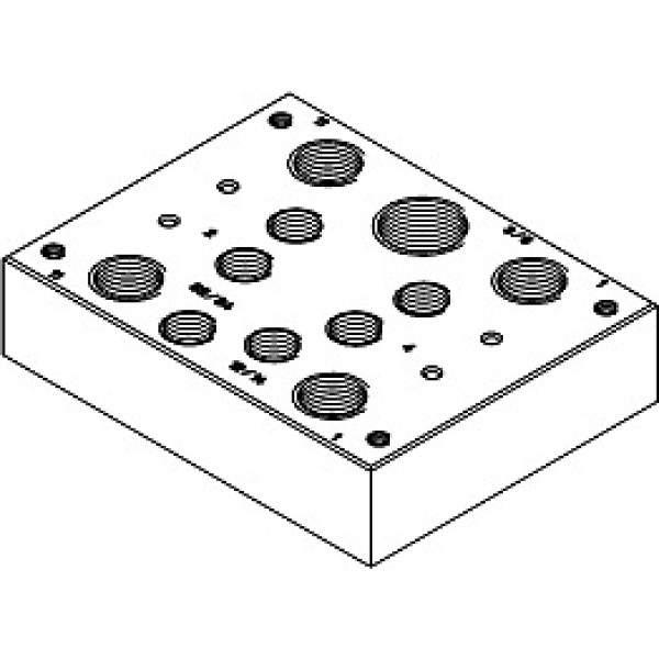 CPV10-VI-P2-M7 Multi-pin