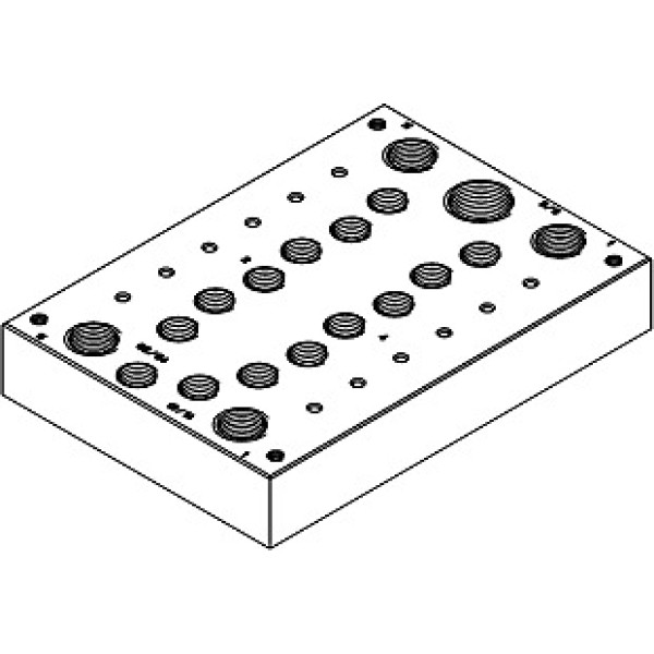 CPV10-VI-P6-M7 Multi-pin