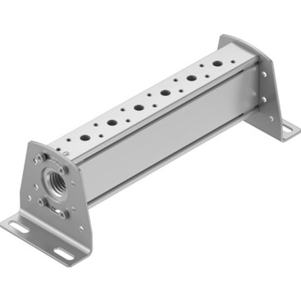 VABM-B10-25-N12-5-P53 P-Anschlussleiste