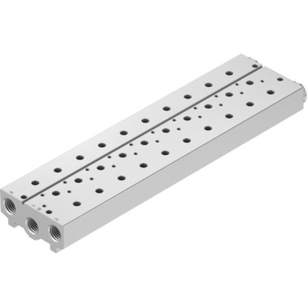 VABM-B10-25S-N38-9 Anschlussblock