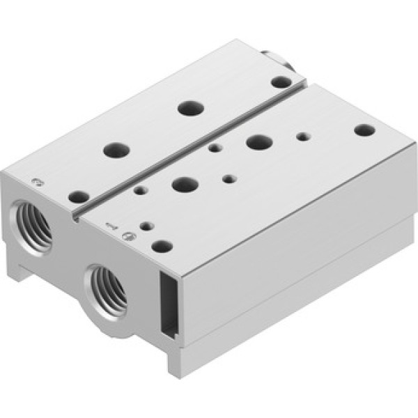 VABM-B10-25S-N38-2-P3 Anschlussblock