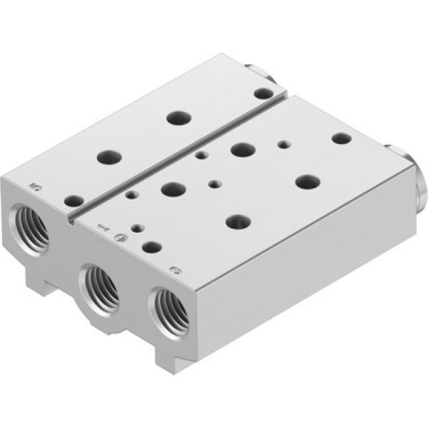 VABM-B10-25S-N38-2 Anschlussblock