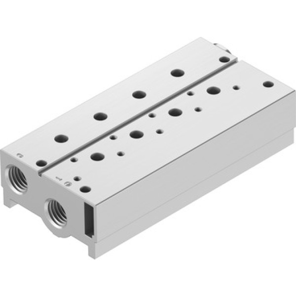 VABM-B10-25S-N38-3-P3 Anschlussblock
