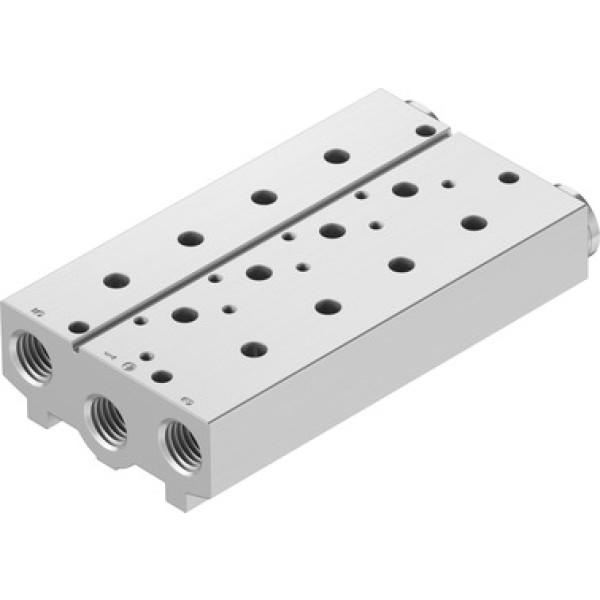 VABM-B10-25S-N38-3 Anschlussblock
