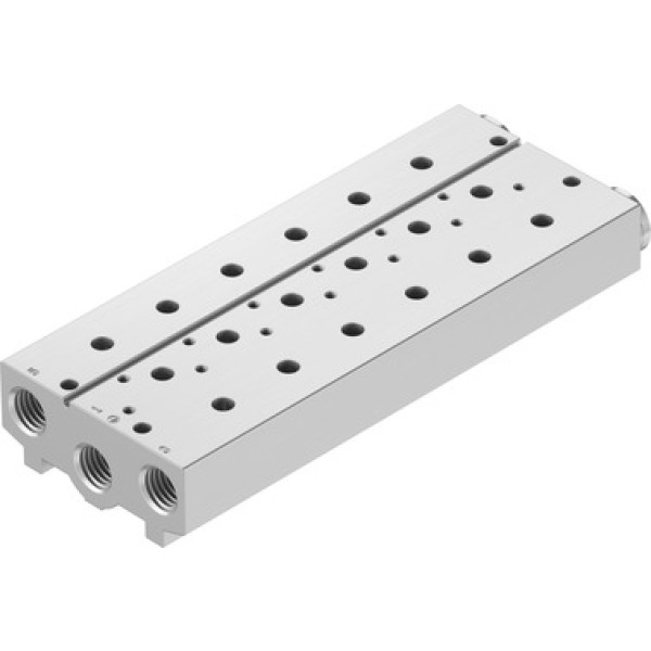 VABM-B10-25S-N38-5 Anschlussblock