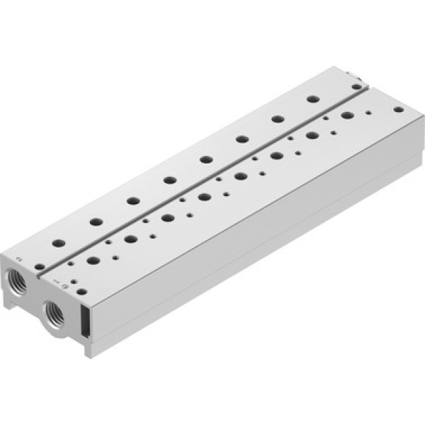 VABM-B10-25S-N38-7-P3 Anschlussblock