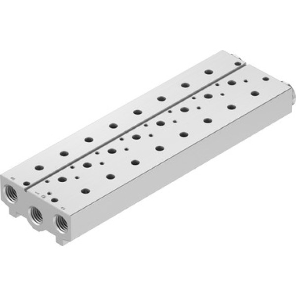 VABM-B10-25S-N38-7 Anschlussblock