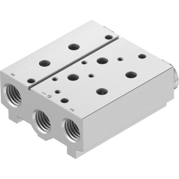 VABM-B10-30S-N12-2 Anschlussblock