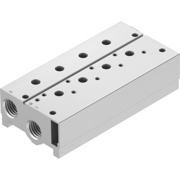 VABM-B10-30S-N12-3-P3 Anschlussblock