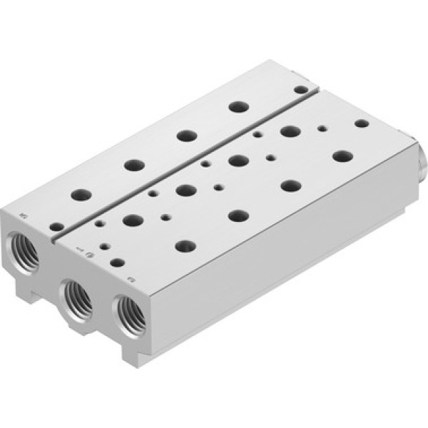 VABM-B10-30S-N12-3 Anschlussblock