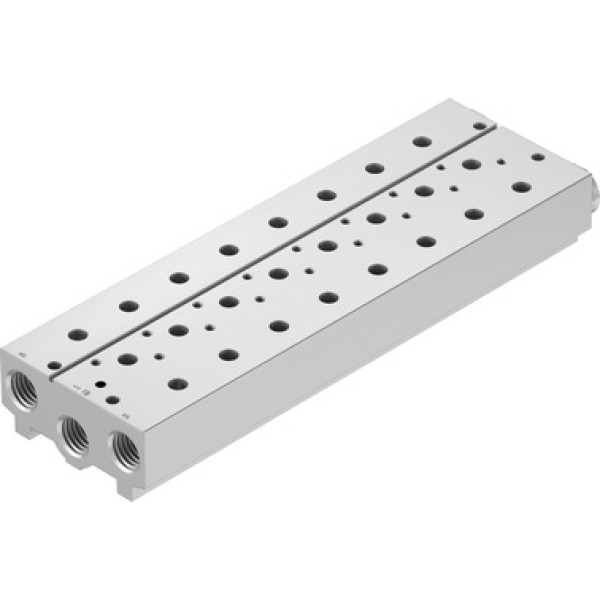 VABM-B10-30S-N12-7 Anschlussblock