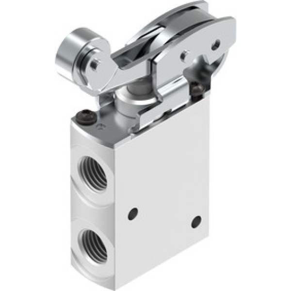 VMEF-RT-M32-M-N14 Rollenhebelventil