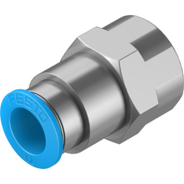QSF-1/2-12-B Steckverschraubung