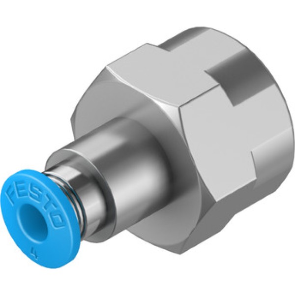 QSF-1/4-4-B Steckverschraubung