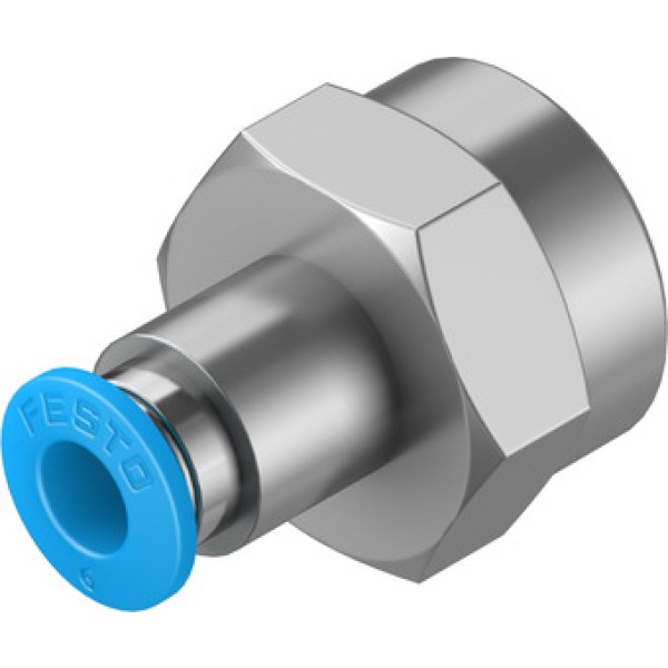 QSF-3/8-6-B Steckverschraubung