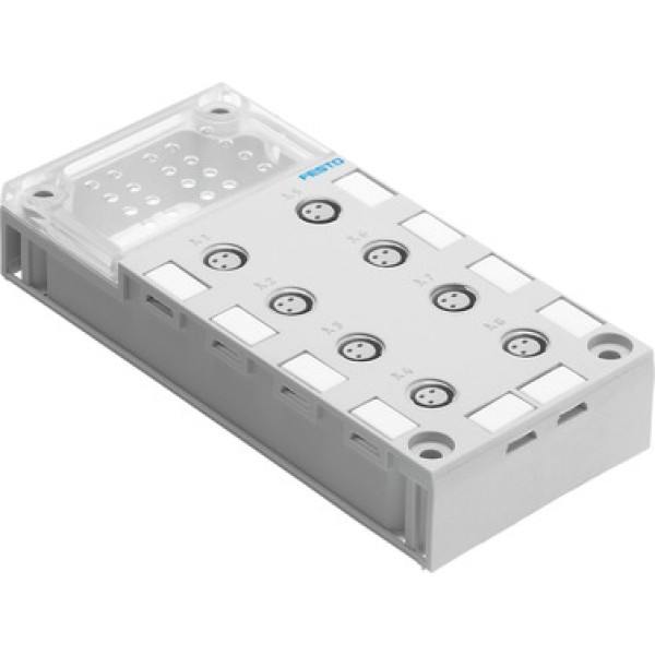 CPX-AB-8-M8-3POL Anschlussblock