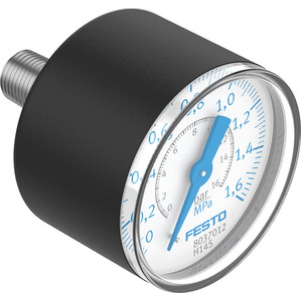PAGN-40-1.6M-R18-1.6 Manometer