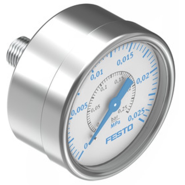 PAGN-63-0.025M-G14-1.6 Manometer