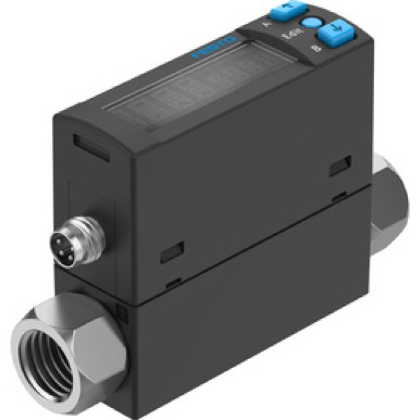 SFAH-200B-G14FS-PNLK-PNVBA-M8 Durchflusssensor