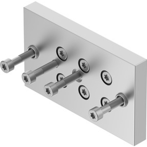 DHAA-D-G8-H-16-50-G8-16-40 Adapterbausatz