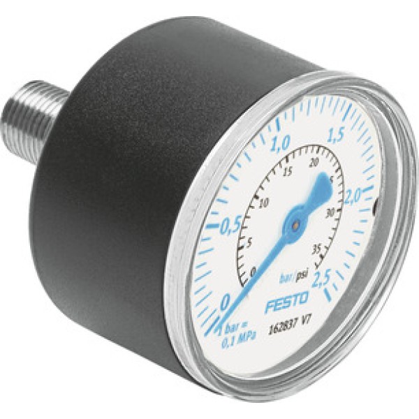 MA-50-2,5-1/4-EN Manometer