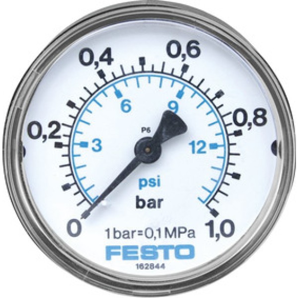 MA-63-1-1/4-EN Manometer