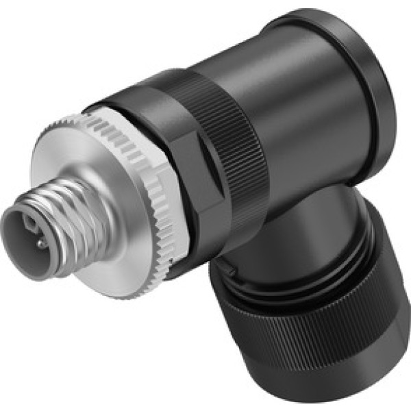 NECL-S-L12W5-C2-Q10 Netzanschlussstecker