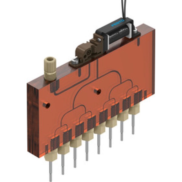 VTOI-V8-30D3-U14-08-V-S015-1 Dosierkopf