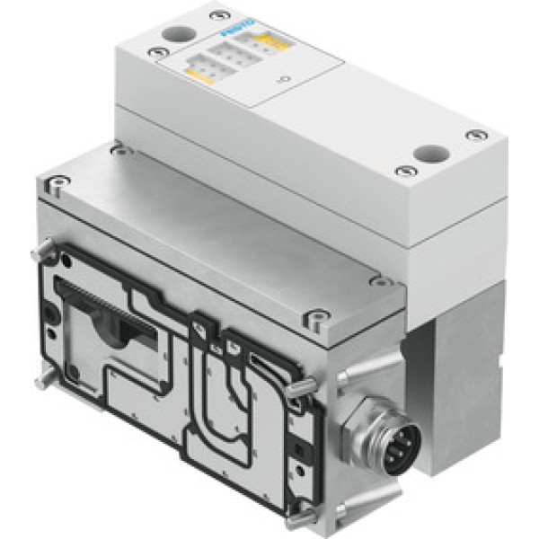 VABA-S6-1-X2-F1-CB2-AL Pneumatik-Anschaltung