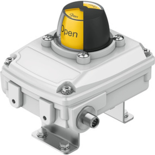 SRBC-CA3-YR90-MW-1-1W-M12 Endschalteranbau