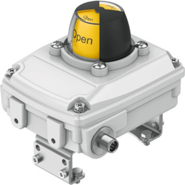 SRBC-CA4-YR90-MW-1-1W-M12 Endschalteranbau