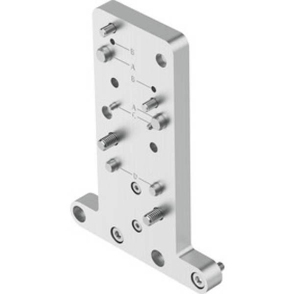 EHAM-MA-E19-25-C11 Adapterplattenbausatz