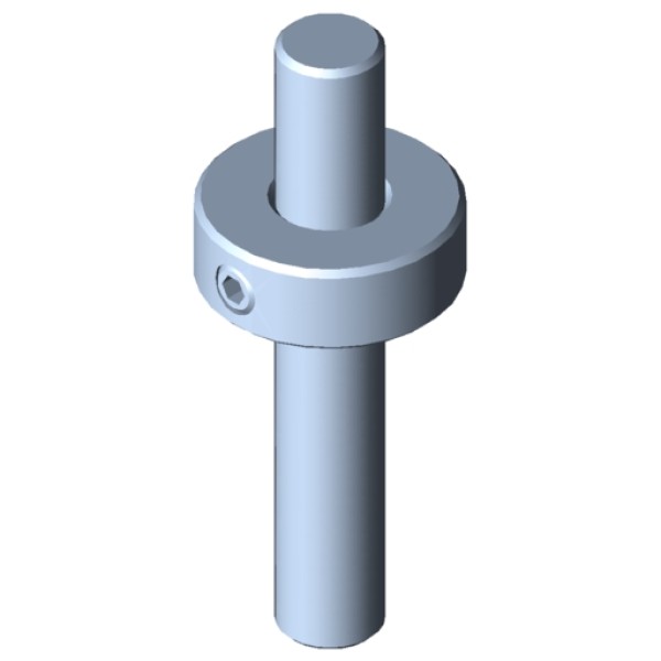 Scharnierbolzen D8x51