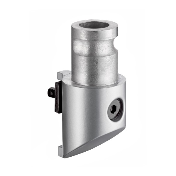 Clu column adapter silber 898+0099+000