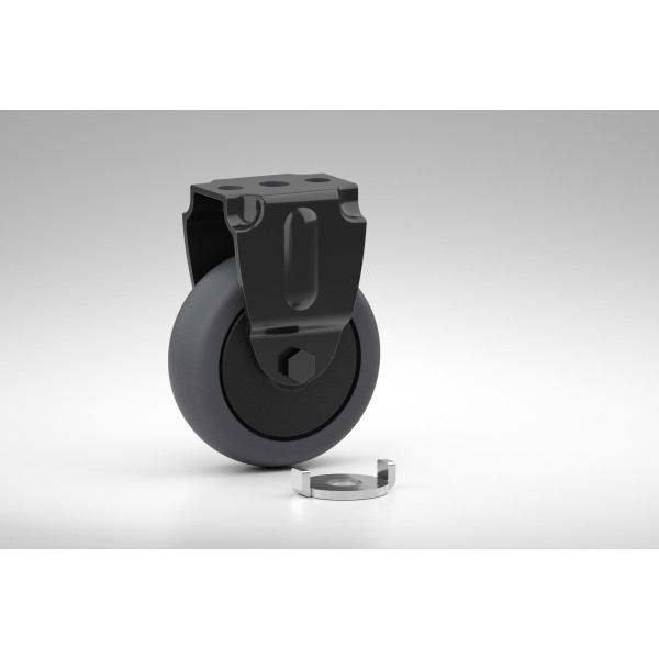 Bockrolle D75