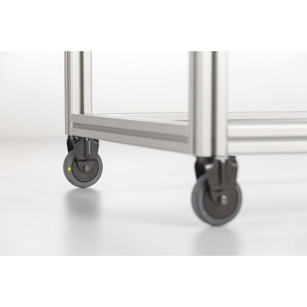 Bockrolle D75 ESD