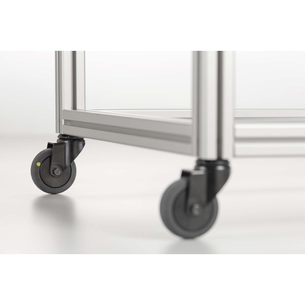 Lenkrolle D75 ESD