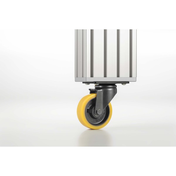 Lenkrolle D125 schwer