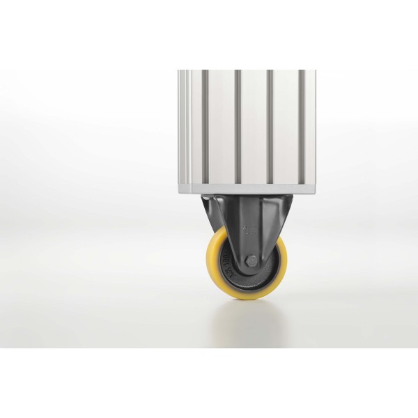 Bockrolle D125 schwer